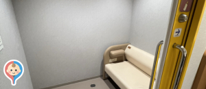 新宿駅改札内(EATo LUMINE付近)(B1)の授乳室・オムツ替え台情報