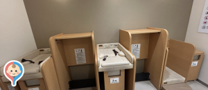 アーバンドックららぽーと豊洲3(1F 100本のスプーン横)の授乳室・オムツ替え台情報