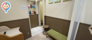 ルミネ新宿 ルミネ2(4F)の授乳室・オムツ替え台情報