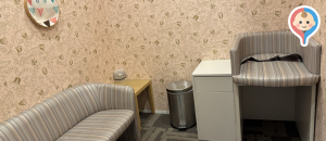 サンゲツショールーム 品川(4F)の授乳室・オムツ替え台情報