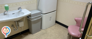 ジョーシン明石大久保店の授乳室・オムツ替え台情報