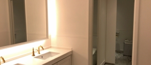 KIHARU Brasserie(1F)のオムツ替え台情報