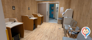 グランデュオ立川(4F)の授乳室・オムツ替え台情報