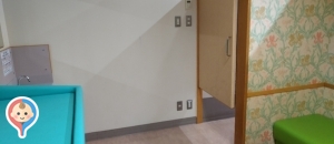 倉敷中央病院(2F)の授乳室・オムツ替え台情報