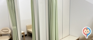 無料休憩所の授乳室・オムツ替え台情報