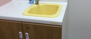 こども広場(1F)の授乳室・オムツ替え台情報