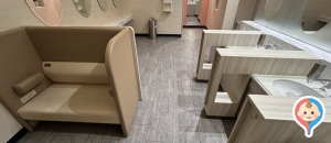 パンジョ　レストラン街(4F)の授乳室・オムツ替え台情報