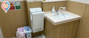 ケーズデンキ 藤田店(1F)の授乳室・オムツ替え台情報