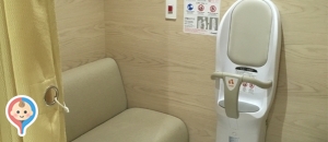 レクト　中央エレベーター付近(1F)の授乳室・オムツ替え台情報
