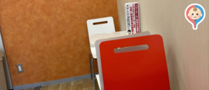 リンクスウメダ店(5階)の授乳室・オムツ替え台情報