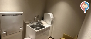 浅草東武ホテル(3F)の授乳室・オムツ替え台情報