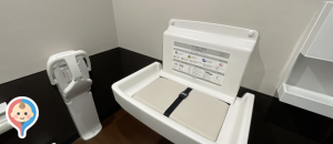 ツルハドラッグ 仙台上杉店(2F)のオムツ替え台情報