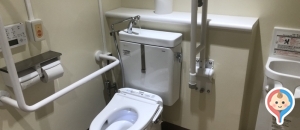 さいたま市中央区 大戸公民館(1F)のオムツ替え台情報