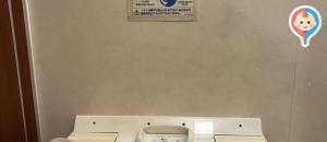 トマトアンドオニオン福知山岩井店(1F)のオムツ替え台情報