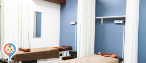 馬場３丁目整骨院(ノークビル１F)のオムツ替え台情報