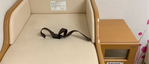 スーパービバホーム春日部店の授乳室 オムツ替え台情報