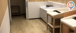 イーグレひめじ(2F)の授乳室・オムツ替え台情報