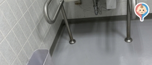 ヤマダ電機 テックランド柏沼南店(1F)のオムツ替え台情報