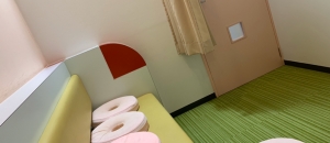 キッズプラザ大阪(4F)の授乳室・オムツ替え台情報