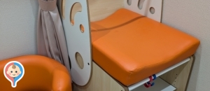 函館アリーナ(1F)の授乳室・オムツ替え台情報