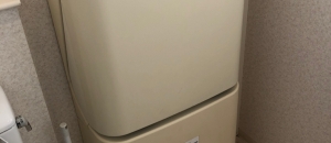 かの耳鼻咽喉科クリニックのオムツ替え台情報