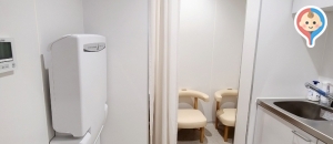 香取市立佐原中央図書館(2F)の授乳室・オムツ替え台情報