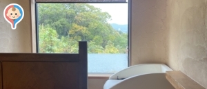 巌遊庭のオムツ替え台情報