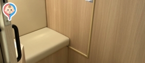 浦安市 運動公園総合体育館(1F)の授乳室情報