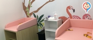 キッズランドUS 東京大森店(3F)の授乳室・オムツ替え台情報