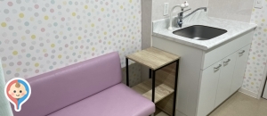 羽生総合病院(1F)の授乳室・オムツ替え台情報