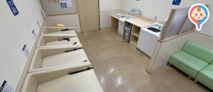 トイザらス・ベビーザらス  姫路店(3F)の授乳室・オムツ替え台情報