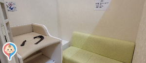 ゆめタウン博多(2F)の授乳室・オムツ替え台情報