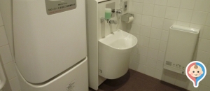 ゆめタウン南行橋(1F)のオムツ替え台情報