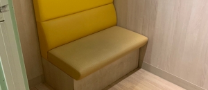 イオンスタイルとなみ(1F 赤ちゃん休憩室)の授乳室・オムツ替え台情報