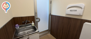 バースデイ 日出店(1F)の授乳室・オムツ替え台情報