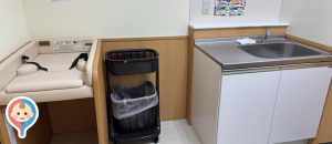 ヤマダ電機 テックランド福山店(1F)の授乳室・オムツ替え台情報