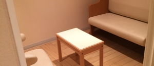 東京インテリア家具 千葉ニュータウン店(奥側)の授乳室・オムツ替え台情報