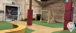 S BRICK 旧鐘紡工場跡赤レンガ倉庫(1F)の授乳室・オムツ替え台情報