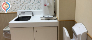ホームズ草加舎人店(1F)の授乳室・オムツ替え台情報