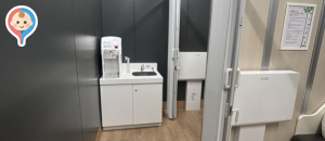 IKEA 東京ベイ（船橋）(2F)の授乳室・オムツ替え台情報