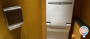 ラフレ1F(sereno)(1F)のオムツ替え台情報