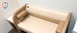 THE ALLDAY ORTO(1F)の授乳室・オムツ替え台情報