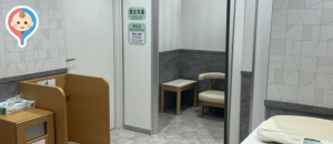ららテラス(8F)の授乳室・オムツ替え台情報