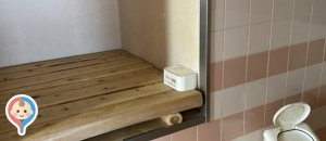 朝熊山上のオムツ替え台情報