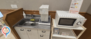 赤ちゃん本舗 ららぽーと柏の葉店(3階)の授乳室・オムツ替え台情報