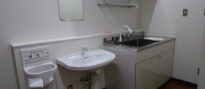 福島市役所(2F)の授乳室・オムツ替え台情報