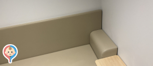 〒567-0888 大阪府茨木市駅前３丁目９−４５ おにクル(4F)の授乳室・オムツ替え台情報