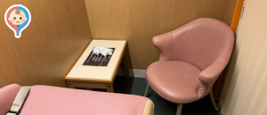 東京ドーム ジャビットの部屋(4F)の授乳室・オムツ替え台情報