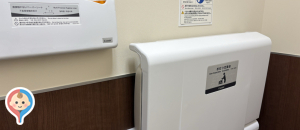 バースデイ観音新町店の授乳室・オムツ替え台情報