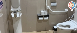 Ｖ・ｄｒｕｇ砺波中神店のオムツ替え台情報